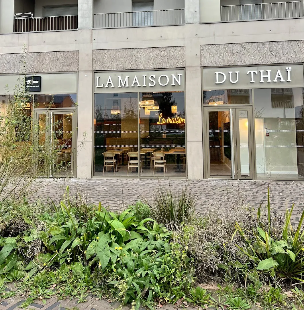 La Maison du Thaï